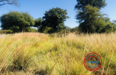 Zambezi Riverfront land