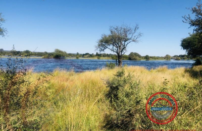 Zambezi Riverfront land