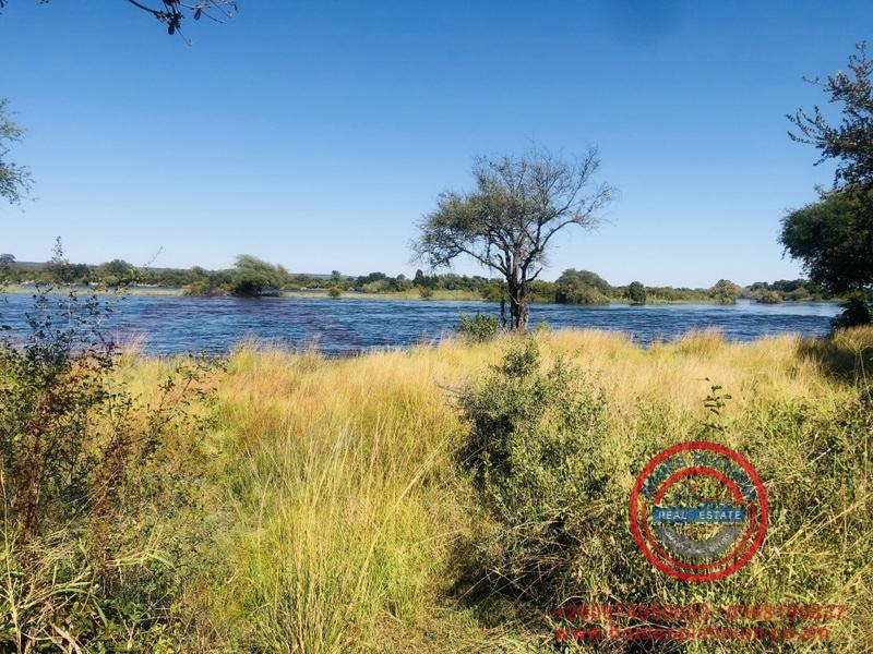 Zambezi Riverfront land