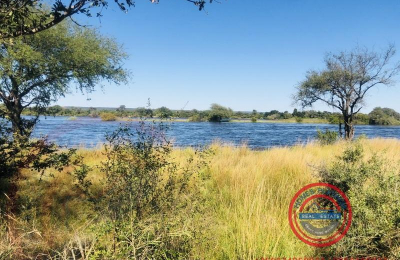 Zambezi Riverfront land