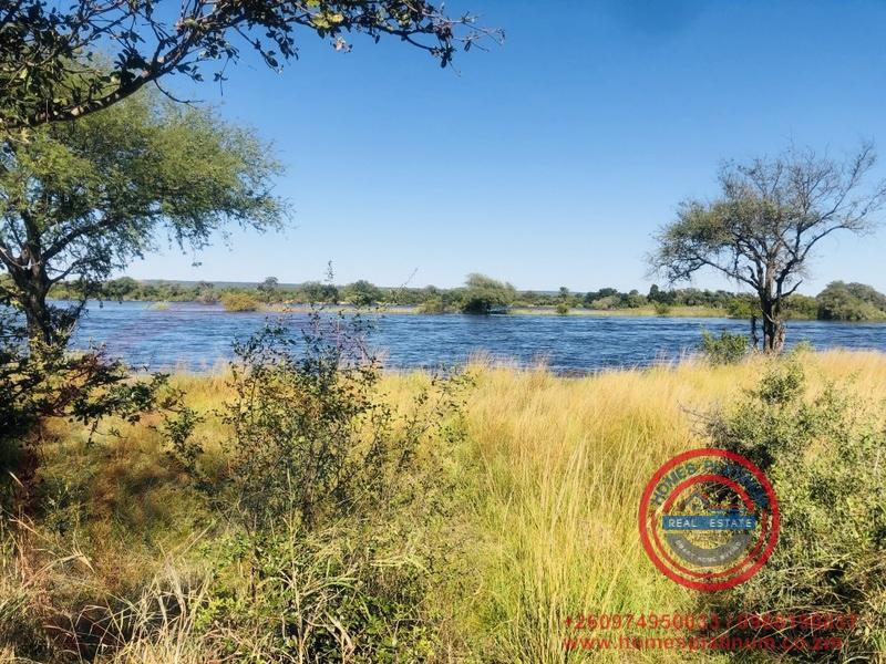 Zambezi Riverfront land