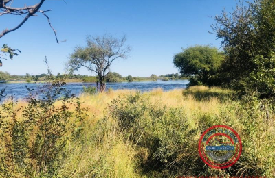 Zambezi Riverfront land
