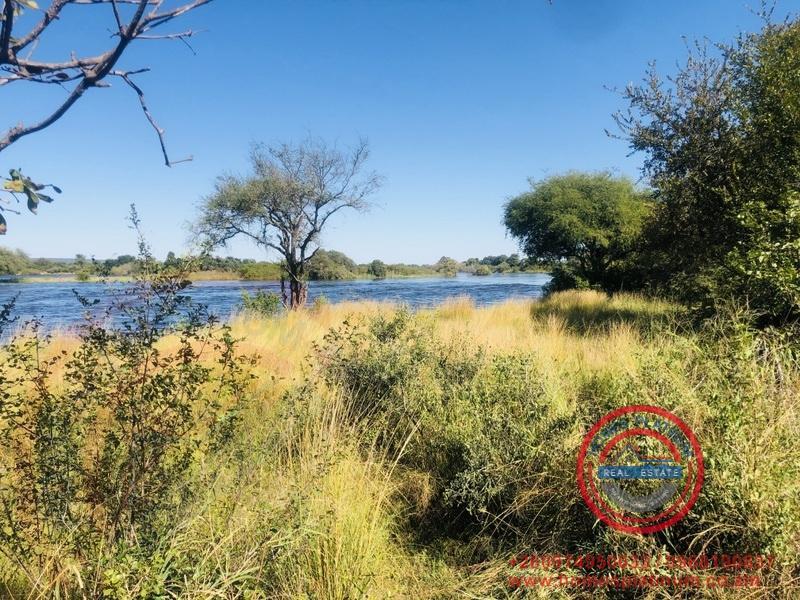 Zambezi Riverfront land