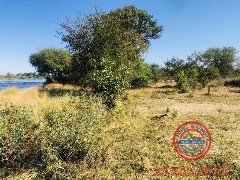 Zambezi Riverfront land