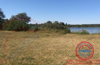 Zambezi Riverfront land
