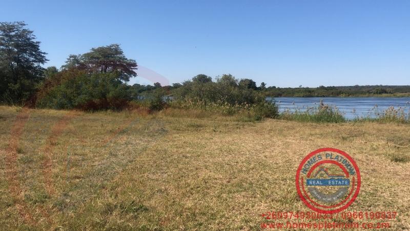 Zambezi Riverfront land