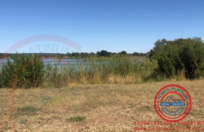 Zambezi Riverfront land