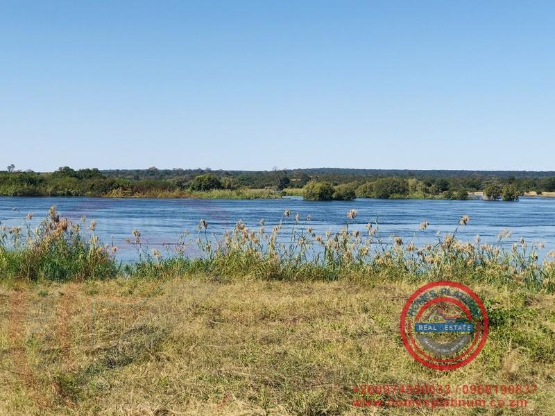 Zambezi Riverfront land