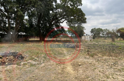 15 acres smallholding for sale in Kabwe