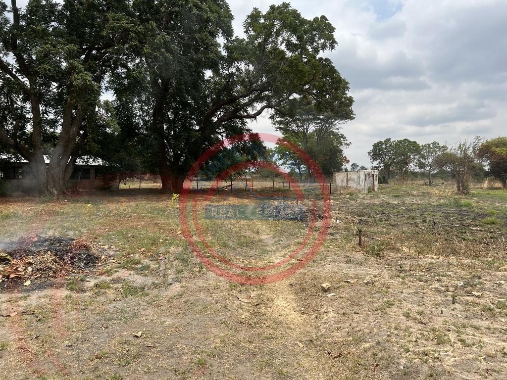 15 acres smallholding for sale in Kabwe