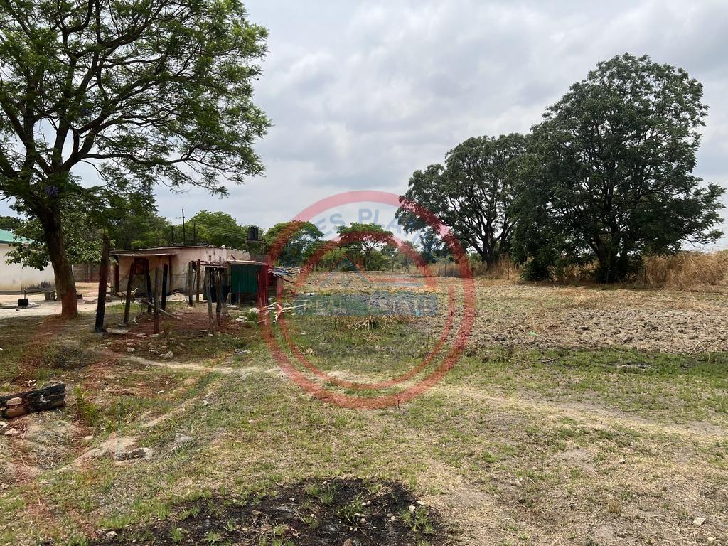 15 acres smallholding for sale in Kabwe