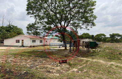 15 acres smallholding for sale in Kabwe