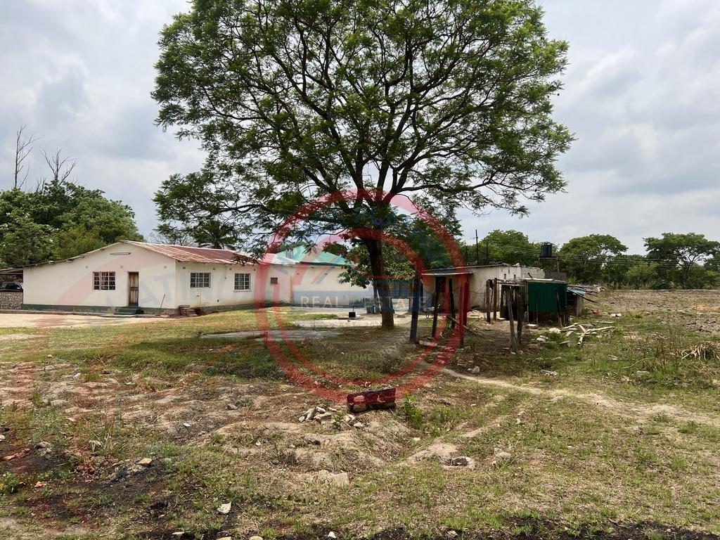 15 acres smallholding for sale in Kabwe