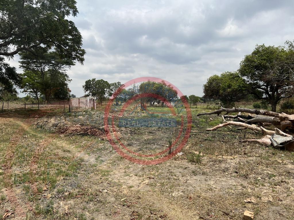 15 acres smallholding for sale in Kabwe