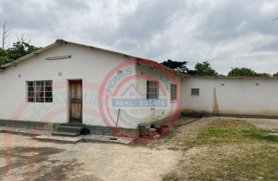 15 acres smallholding for sale in Kabwe