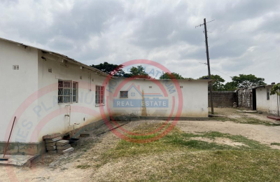 15 acres smallholding for sale in Kabwe