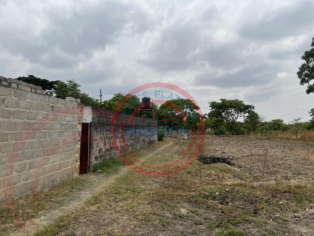 15 acres smallholding for sale in Kabwe