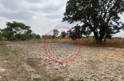 15 acres smallholding for sale in Kabwe