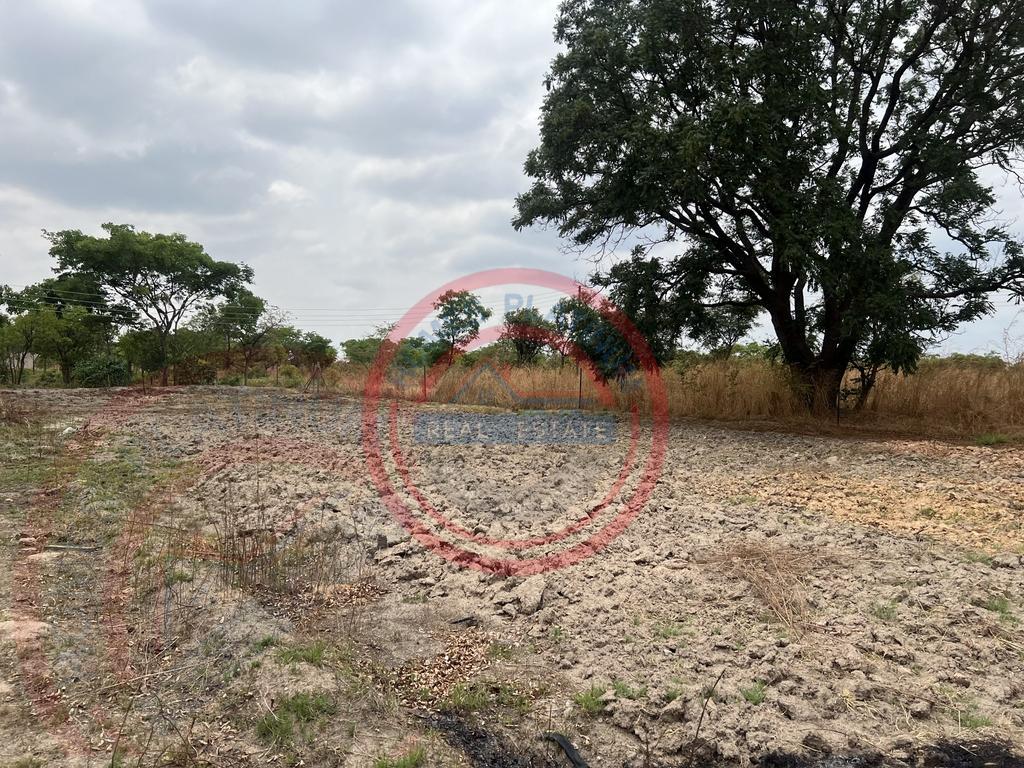 15 acres smallholding for sale in Kabwe