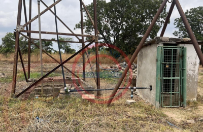 15 acres smallholding for sale in Kabwe