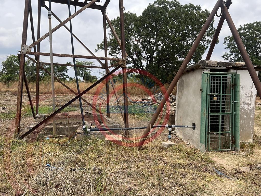 15 acres smallholding for sale in Kabwe