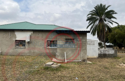 15 acres smallholding for sale in Kabwe