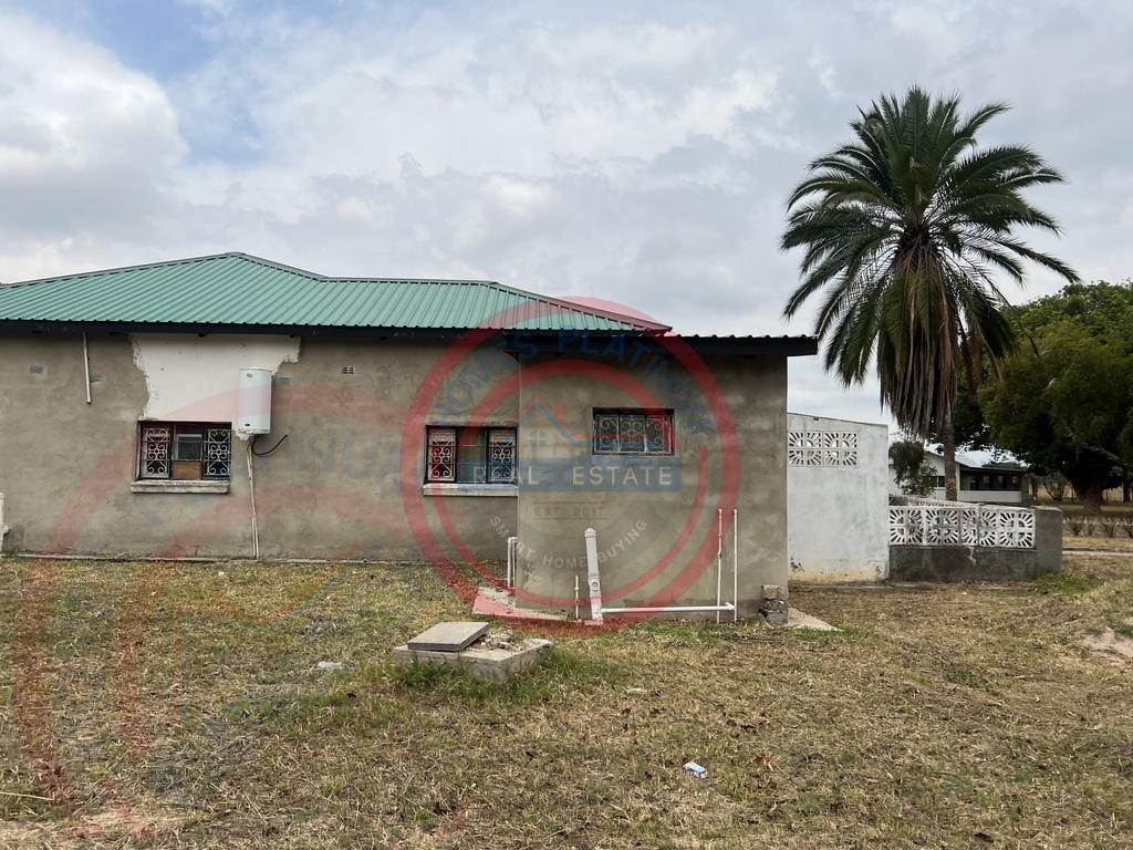 15 acres smallholding for sale in Kabwe