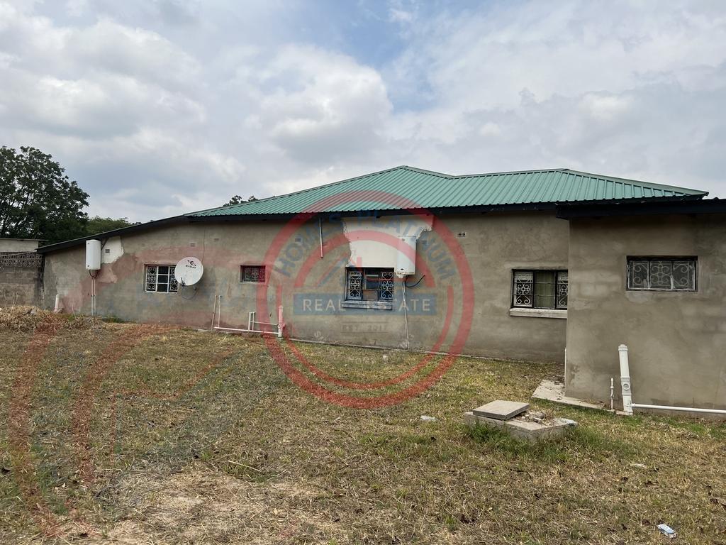 15 acres smallholding for sale in Kabwe