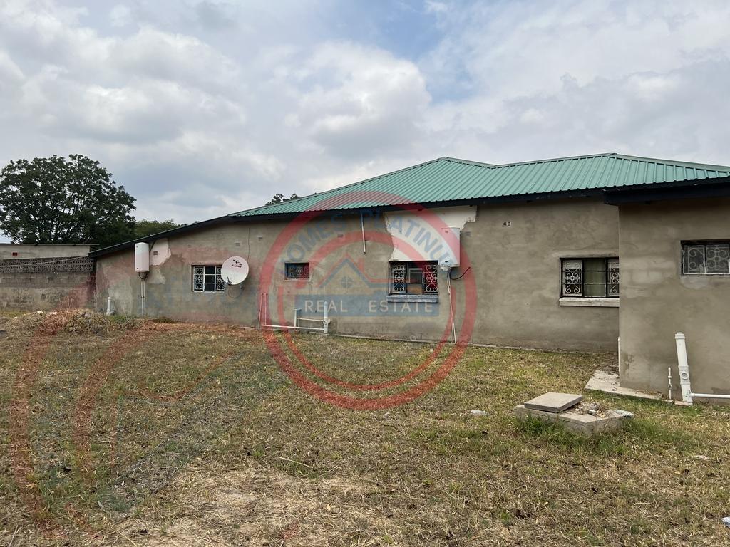 15 acres smallholding for sale in Kabwe