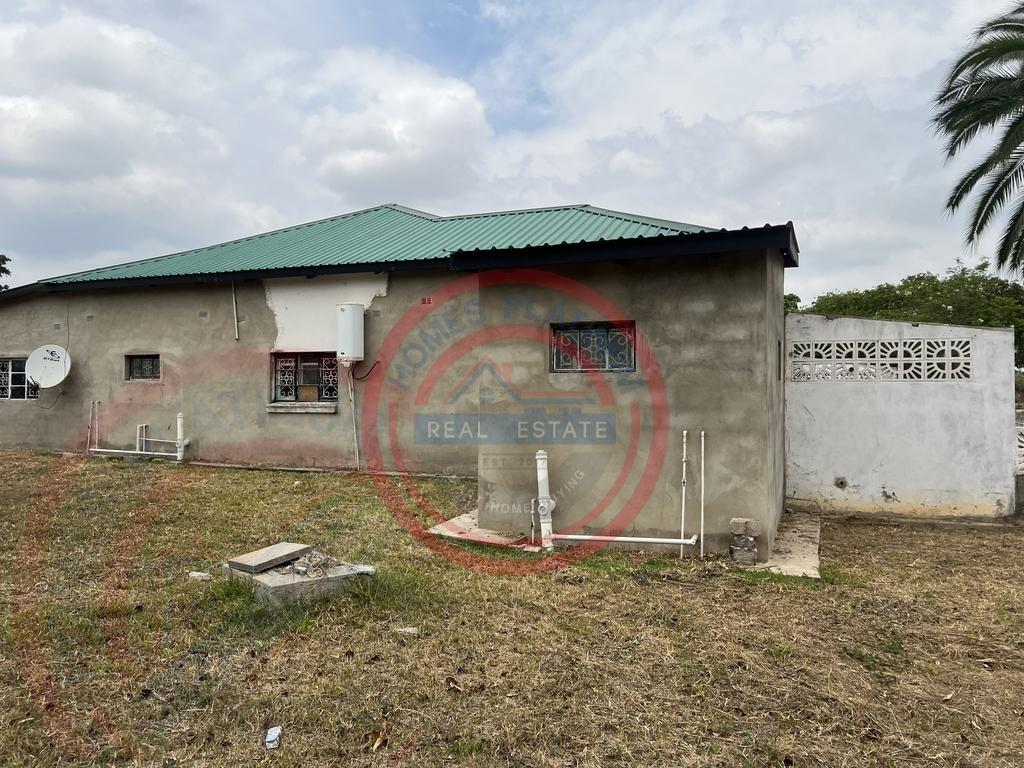 15 acres smallholding for sale in Kabwe