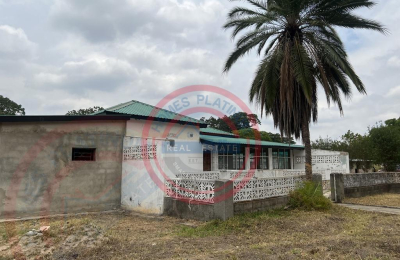 15 acres smallholding for sale in Kabwe