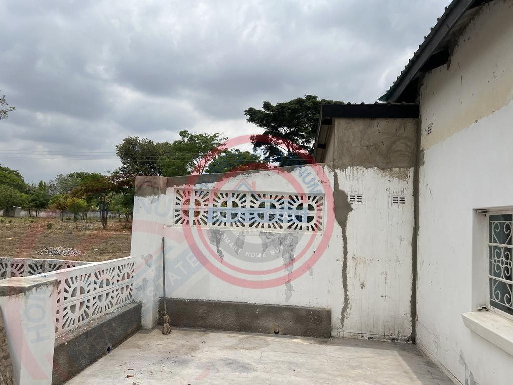 15 acres smallholding for sale in Kabwe