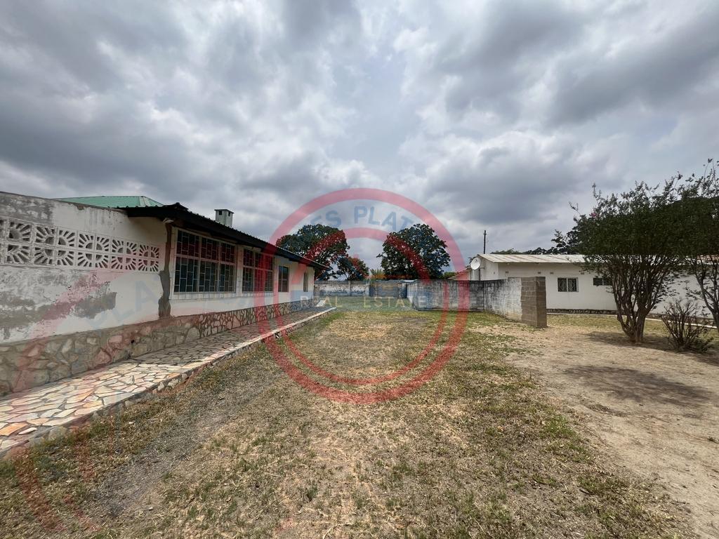 15 acres smallholding for sale in Kabwe