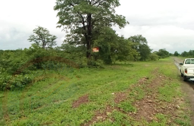 10.5 Ha in Kazungula - 301