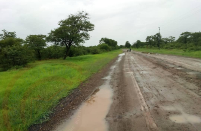 10.5 Ha in Kazungula - 301