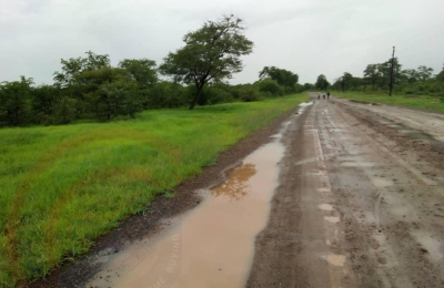 10.5 Ha in Kazungula - 301