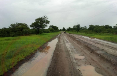 10.5 Ha in Kazungula - 301
