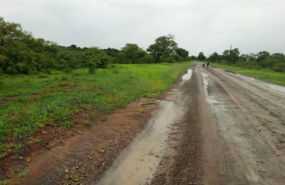 10.5 Ha in Kazungula - 301
