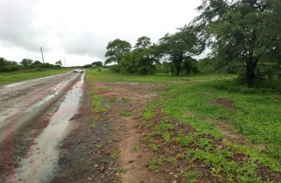 10.5 Ha in Kazungula - 301