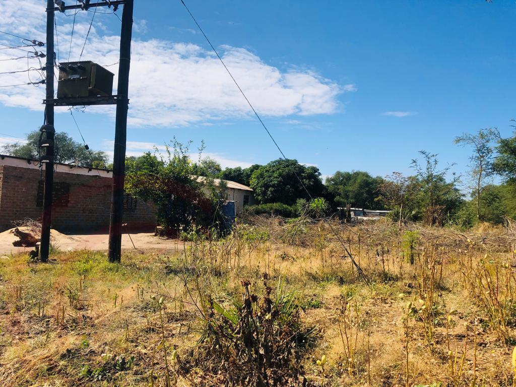 16 Acre Small Holding for sale in Livingstone