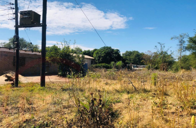 16 Acre Small Holding for sale in Livingstone