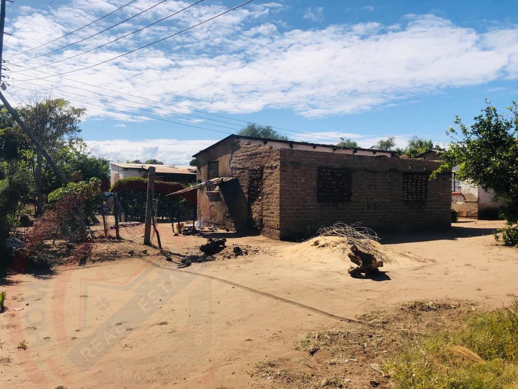 16 Acre Small Holding for sale in Livingstone