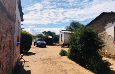 16 Acre Small Holding for sale in Livingstone
