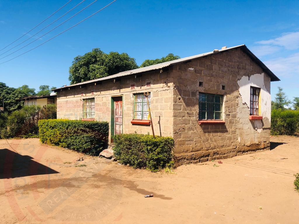 16 Acre Small Holding for sale in Livingstone