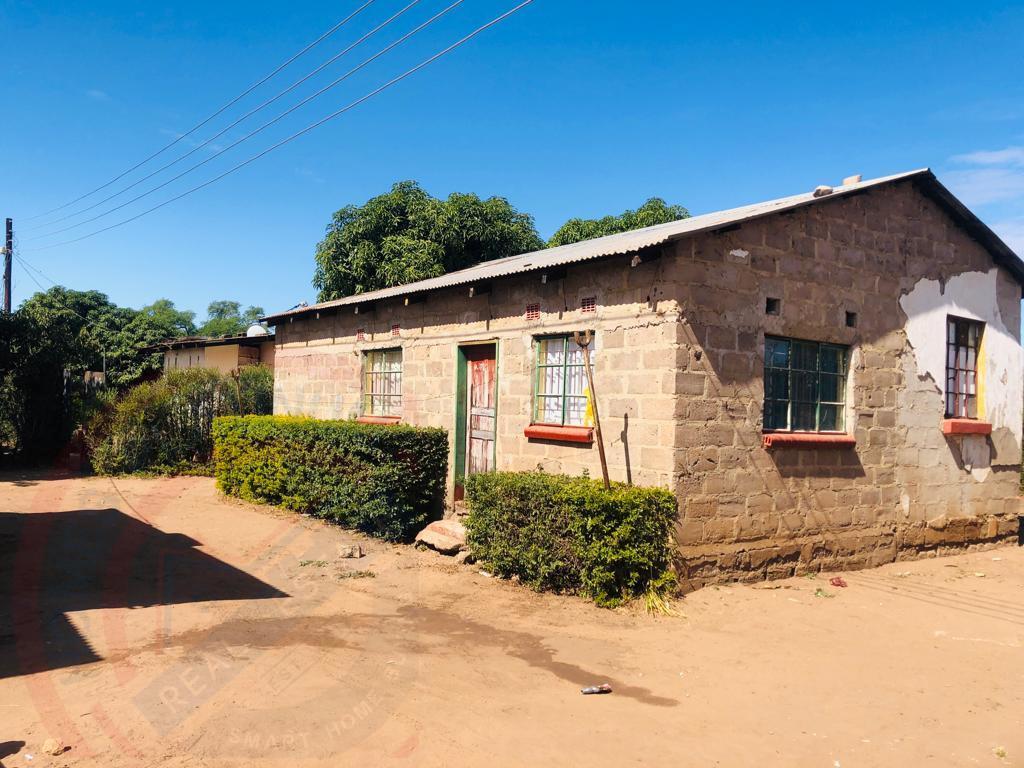 16 Acre Small Holding for sale in Livingstone