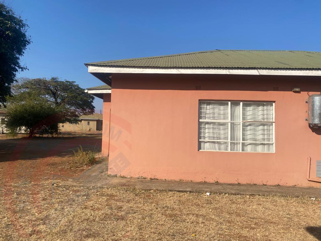 2 x 3 Bedroom semi-detached House