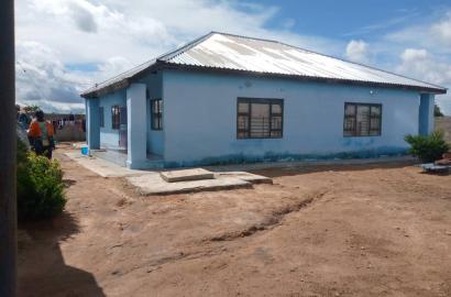 3 Bedroom House for Sale Kapiri Mposhi