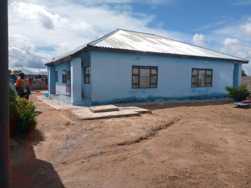 3 Bedroom House for Sale Kapiri Mposhi