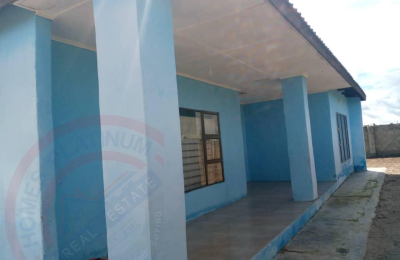3 Bedroom House for Sale Kapiri Mposhi
