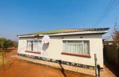 3 Bedroom modern House for Sale